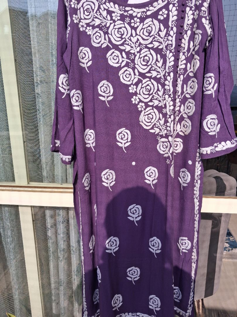 Nazakat-e-Rayon (The Elegance of Rayon)