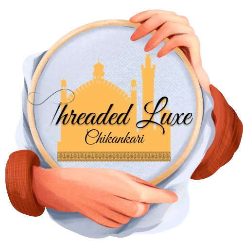 Threaded Luxe Chikankari