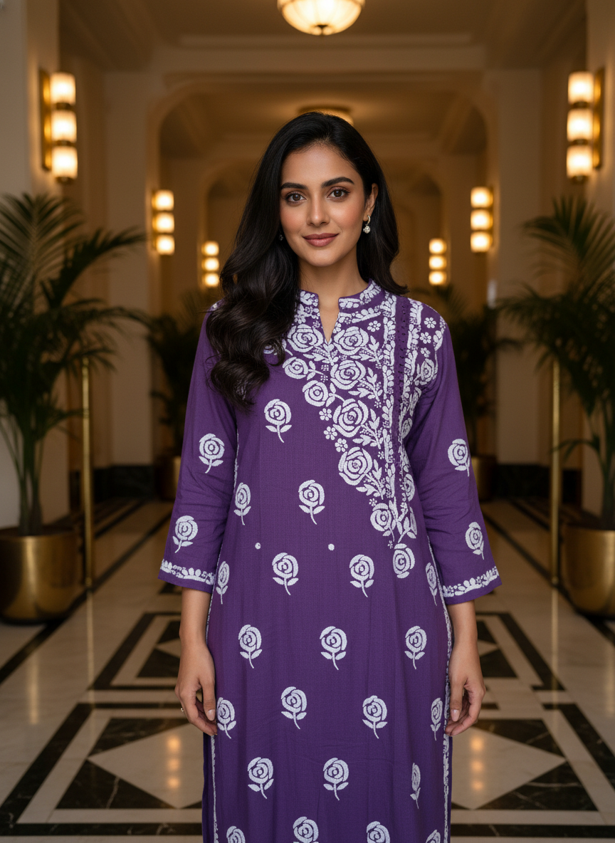 Nazakat-e-Rayon (The Elegance of Rayon)